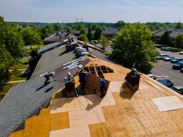 24/7 Emergency Roof Repair experts in Johnson, VT
